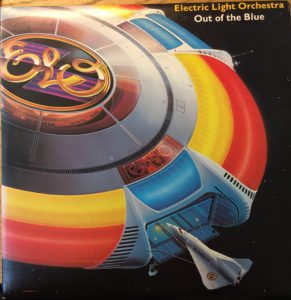 ELO - Out of the Blue