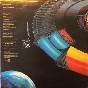 ELO - Out of the BlueB